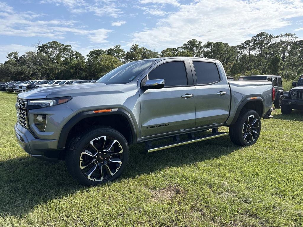 2024 GMC Canyon Denali