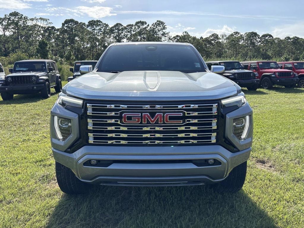 2024 GMC Canyon Denali