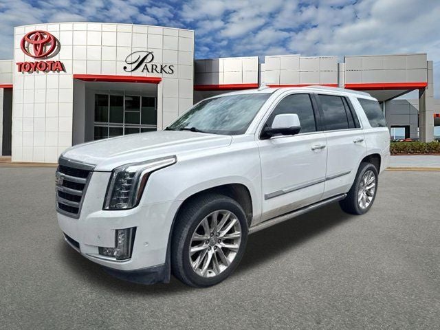 2019 Cadillac Escalade Premium Luxury