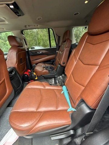 2019 Cadillac Escalade Premium Luxury