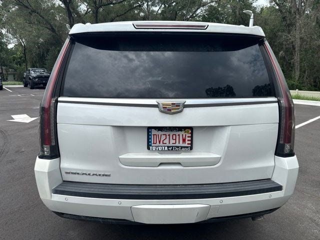 2019 Cadillac Escalade Premium Luxury