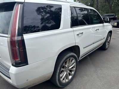 2019 Cadillac Escalade Premium Luxury