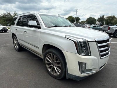 2019 Cadillac Escalade Premium Luxury