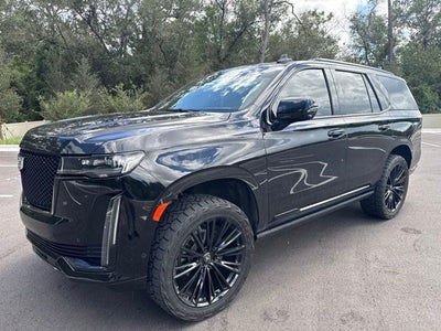 2021 Cadillac Escalade Sport