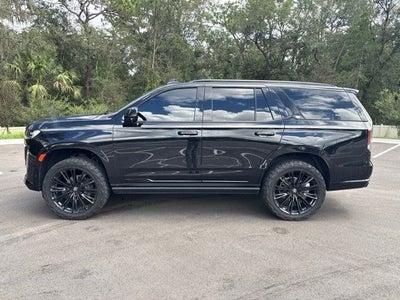 2021 Cadillac Escalade Sport