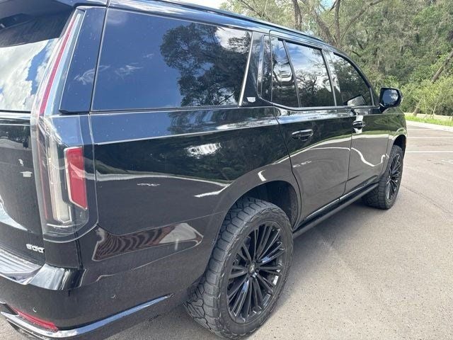 2021 Cadillac Escalade Sport