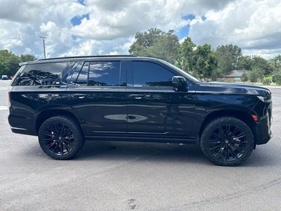 2021 Cadillac Escalade Sport