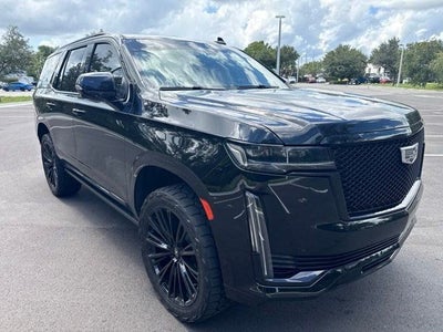 2021 Cadillac Escalade Sport
