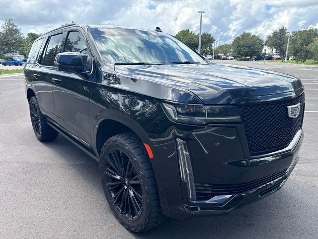 2021 Cadillac Escalade Sport