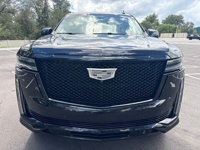 2021 Cadillac Escalade Sport