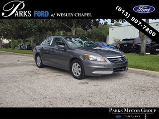 2012 Honda Accord LX 2.4