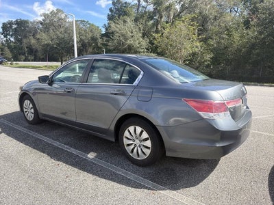 2011 Honda Accord LX 2.4