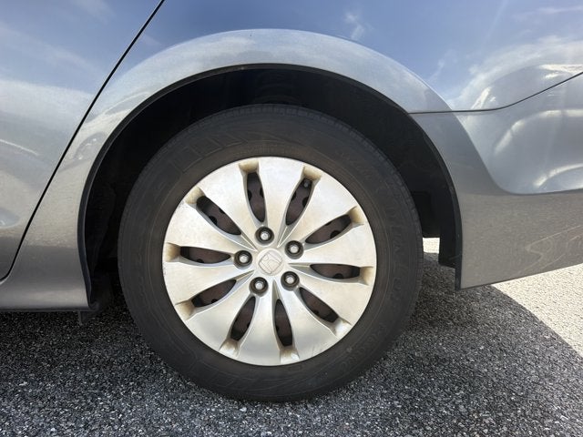 2011 Honda Accord LX 2.4