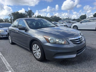 2011 Honda Accord LX 2.4