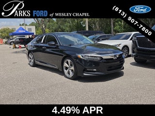 2019 Honda Accord Touring 2.0T