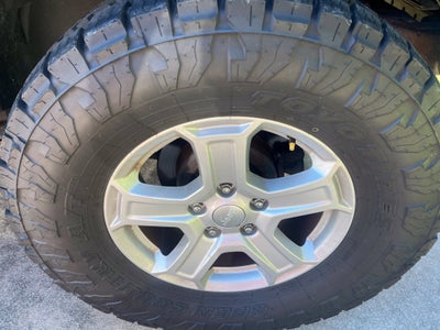 2010 Jeep Wrangler Sport