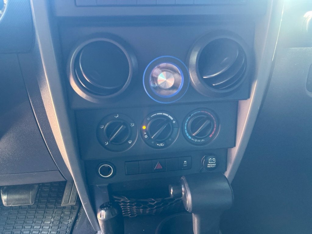 2010 Jeep Wrangler Sport