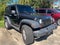 2010 Jeep Wrangler Sport