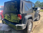 2010 Jeep Wrangler Sport