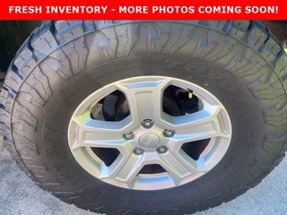 2010 Jeep Wrangler Sport