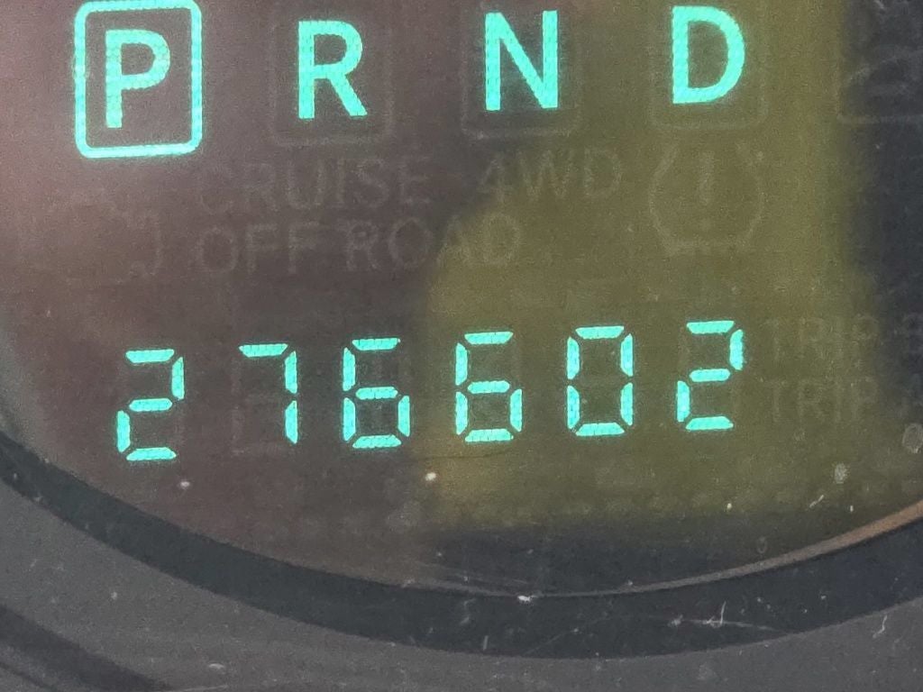 2008 Jeep Wrangler Unlimited X