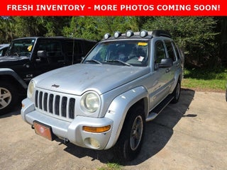 2003 Jeep Liberty Renegade