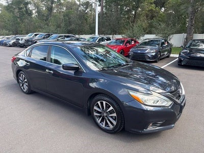 2017 Nissan Altima 2.5 SV