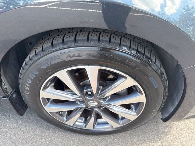 2017 Nissan Altima 2.5 SV