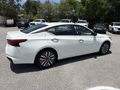 2025 Nissan Altima 2.5 SV