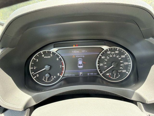 2025 Nissan Altima 2.5 SV