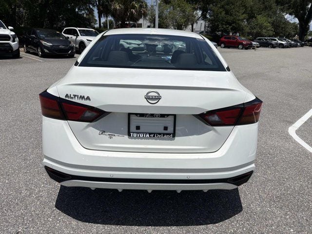 2025 Nissan Altima 2.5 SV
