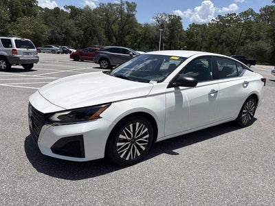 2025 Nissan Altima 2.5 SV