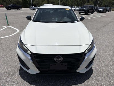 2025 Nissan Altima 2.5 SV