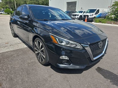 2021 Nissan Altima 2.5 Platinum