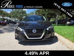 2021 Nissan Altima 2.5 Platinum