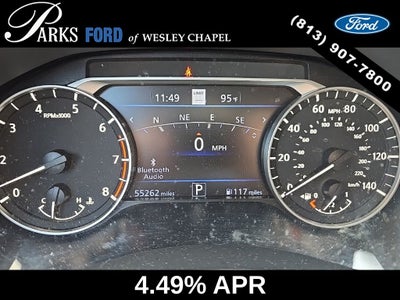 2021 Nissan Altima 2.5 Platinum