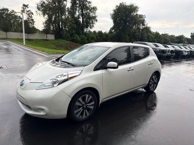 2017 Nissan Leaf SV