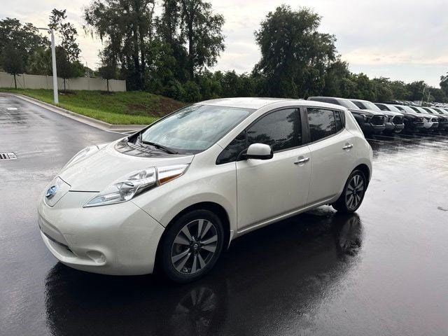 2017 Nissan Leaf SV
