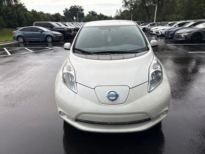 2017 Nissan Leaf SV