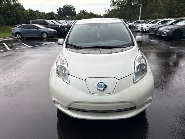 2017 Nissan Leaf SV
