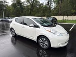 2017 Nissan Leaf SV