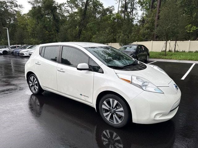 2017 Nissan Leaf SV
