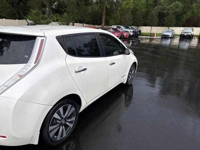 2017 Nissan Leaf SV