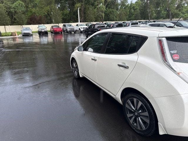 2017 Nissan Leaf SV