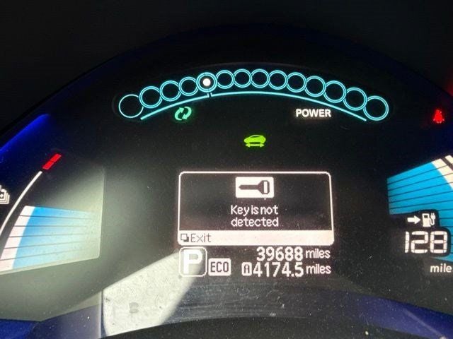 2017 Nissan Leaf SV