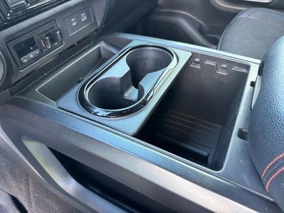 2022 Nissan Titan PRO-4X