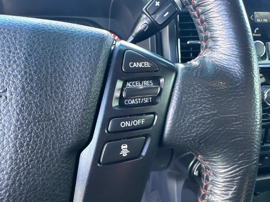 2022 Nissan Titan PRO-4X