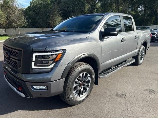 2023 Nissan Titan PRO-4X