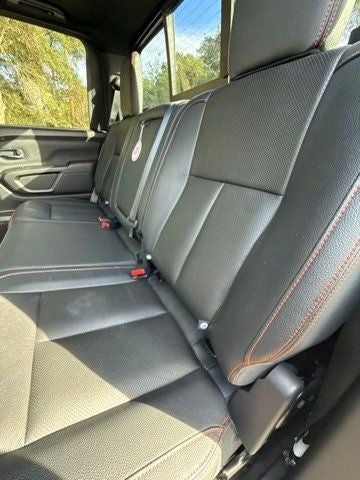 2023 Nissan Titan PRO-4X