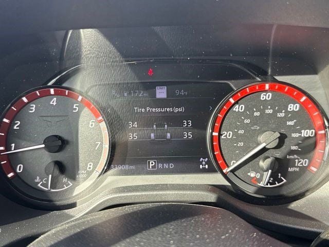2023 Nissan Titan PRO-4X